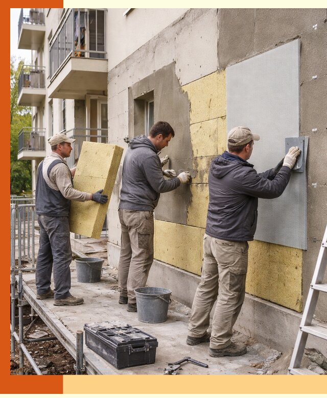 Профессиональное утепление домов в Касимове — тепло, надежность, экономия