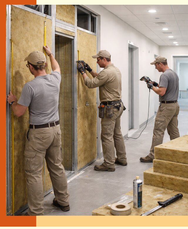 Утепление медицинского центра в Касимове — энергосбережение и комфорт